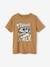 Jungen T-Shirt, Dinosaurier beige+nachtblau 1