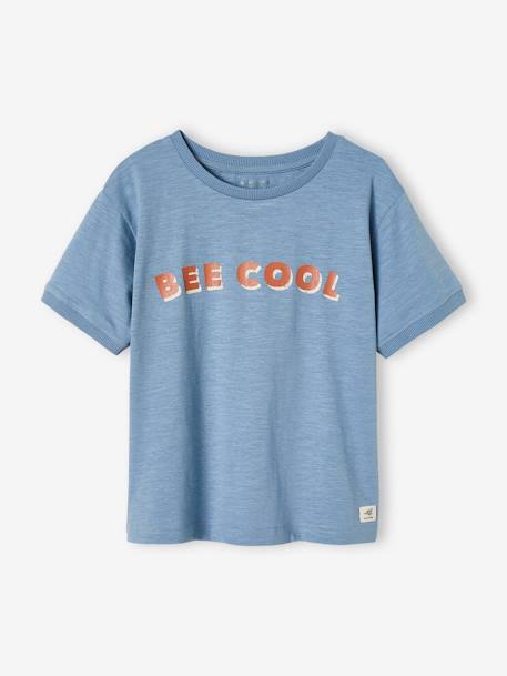 Jungen T-Shirt - hellblau - 2