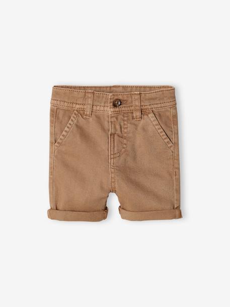 Baby Shorts - graubeige - 2