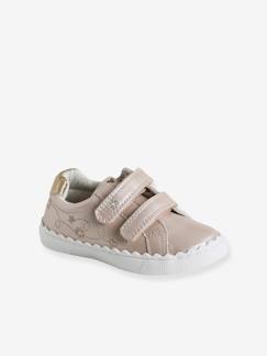 Kinderschuhe-Babyschuhe-Babyschuhe Mädchen-Sneakers-Baby Klett-Sneakers