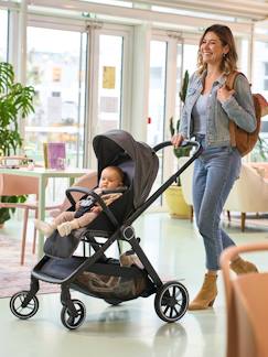 -Kombi-Kinderwagen AURIGA mit Babyschale & Babywanne