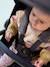 Kombi-Kinderwagen AURIGA mit Babyschale & Babywanne - nachtblau+schiefergrau - 16