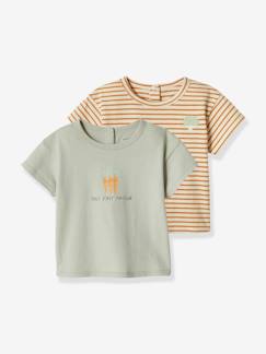 Babymode-2er-Pack Baby T-Shirts