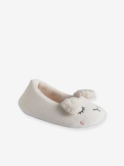 Kinderschuhe-Kinder Ballerina-Hausschuhe