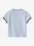 Baby Poloshirt hellblau 3