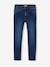 Jungen Slim-Fit-Jeans BASIC, Bundweite verstellbar blue stone 10