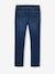 Jungen Slim-Fit-Jeans BASIC, Bundweite verstellbar blue stone 12