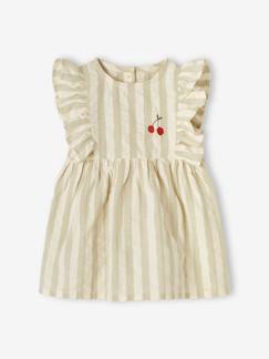 Mädchen Baby Kleid, ärmellos  [numero-image]