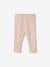 2er-Pack Baby Leggings BASIC Oeko-Tex gedruckt hellbeige+pfirsich 7