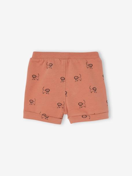 2er-Pack Baby Shorts aqua+königsblau 4