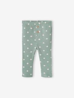 Babymode-Hosen & Jeans-Baby Leggings Oeko-Tex