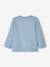 Baby Shirt, personalisierbar - hellblau - 3