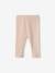 2er-Pack Baby Leggings BASIC Oeko-Tex - gedruckt hellbeige+pfirsich - 9