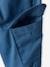 Baby Cargohose Oeko-Tex blau+khaki 4