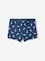 Jungen Baby Badeshorts mit Walen Oeko-Tex marine 2