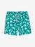 Jungen Badeshorts Oeko-Tex - mint - 3