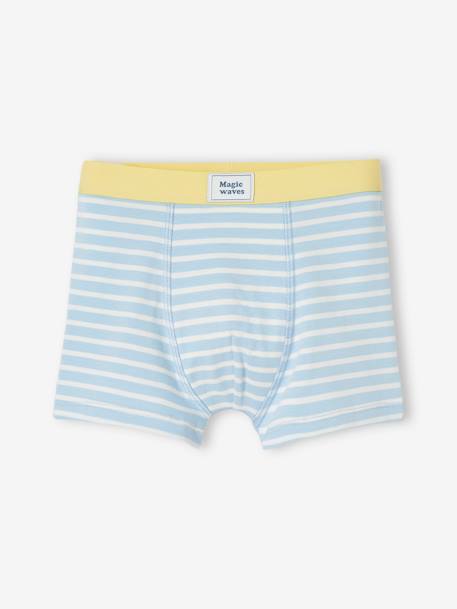 5er-Pack Jungen Boxershorts - gelb - 3