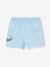 Jungen Baby Badeshorts, Krokodil Oeko-Tex - blau gestreift - 2