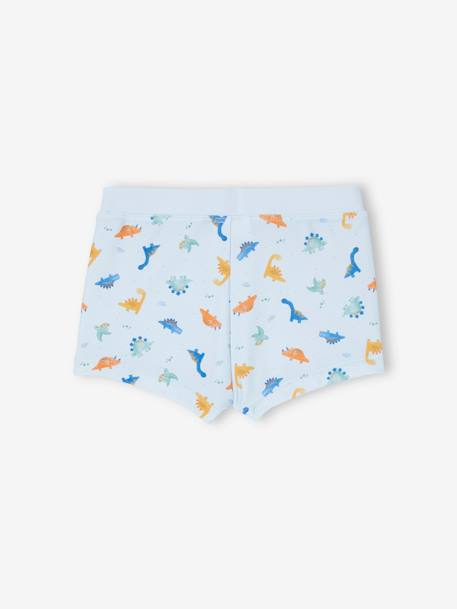 Jungen Baby Badeshorts Oeko-Tex - hellblau - 2