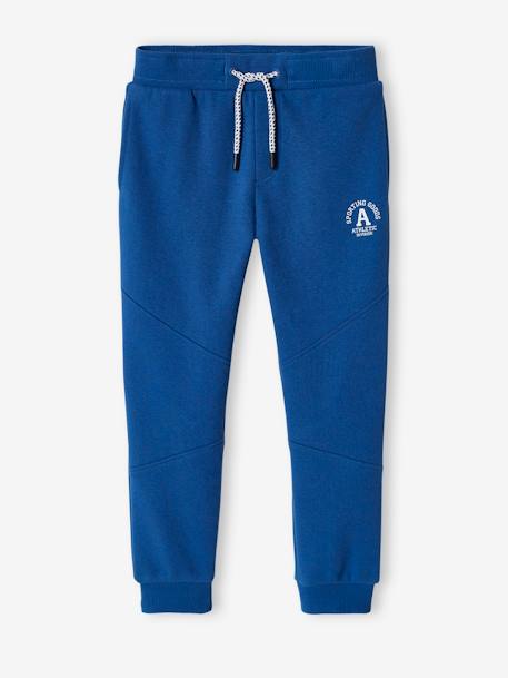 Jungen Jogginghose Bundweite verstellbar Oeko-Tex anthrazit+blau+petrol+schokolade 5