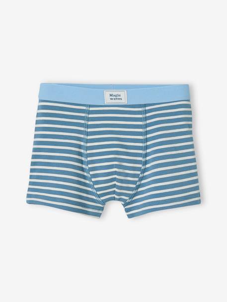 5er-Pack Jungen Boxershorts - gelb - 6