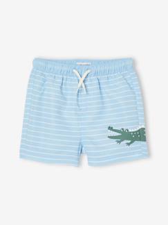 Babymode-Jungen Baby Badeshorts, Krokodil Oeko-Tex