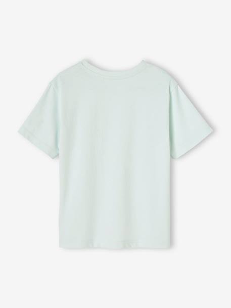 Jungen T-Shirt mint 2