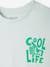 Jungen T-Shirt - mint - 3