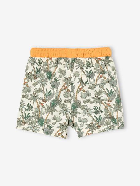 Jungen Baby Badeshorts Oeko-Tex - grün - 3