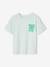 Jungen T-Shirt - mint - 1