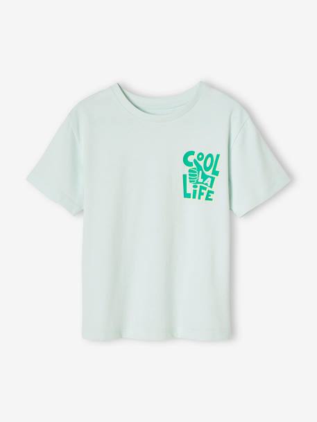 Jungen T-Shirt mint 1