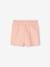 Baby Sweat-Shorts zartrosa 2