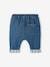 Baby Pluderhose, Denim - dark blue - 3