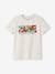 Kinder T-Shirt MARVEL AVENGERS beige meliert 1