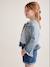 Mädchen Jeansjacke, personalisierbar Oeko-Tex blue stone+double stone 16