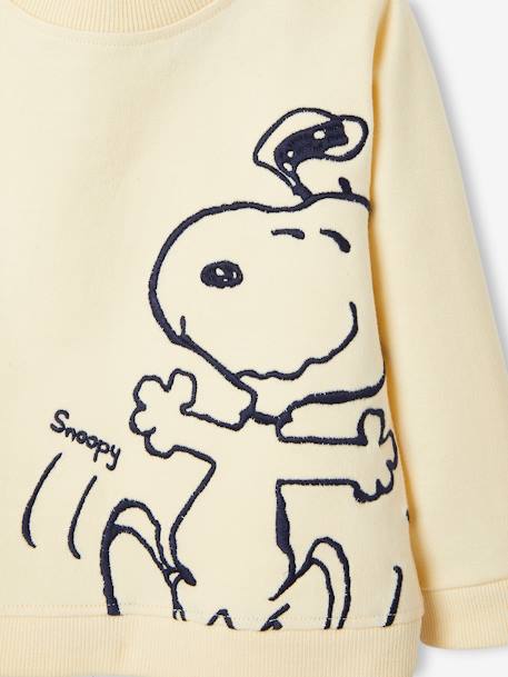 Baby Sweatshirt PEANUTS SNOOPY - beige - 3