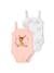 2er-Pack Baby Bodys Disney ARISTOCATS MARIE - altrosa - 1