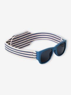 Jungen Baby Sonnenbrille mit Klettband -  - [numero-image]