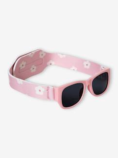 Babymode-Mädchen Baby Sonnenbrille mit Klettband