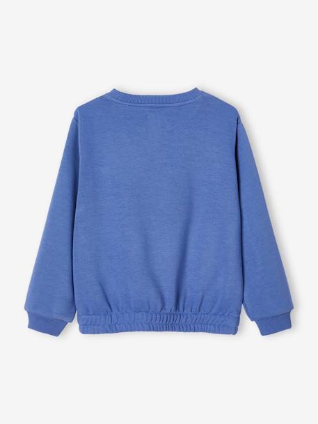 Mädchen Sport-Sweatshirt SUNRISE blau 4