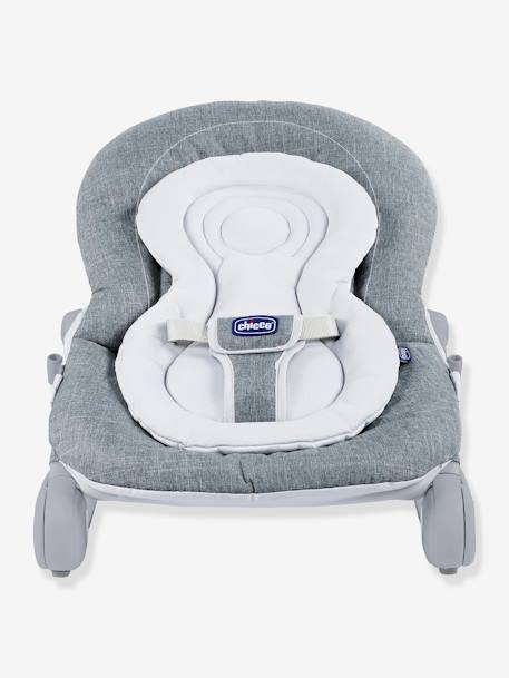 Mitwachsende Babywippe HOOPLA CHICCO - grau+moongrey - 2