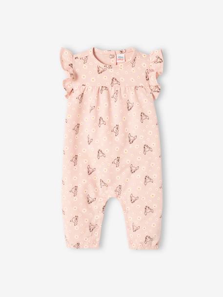 Baby-Set Disney BAMBI: Overall & Haarband altrosa 2