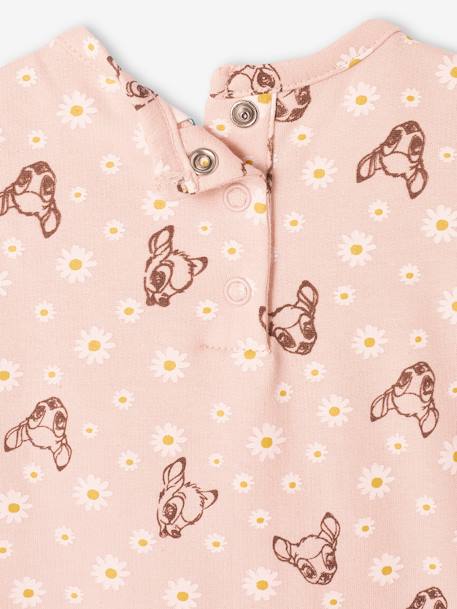 Baby-Set Disney BAMBI: Overall & Haarband - altrosa - 7