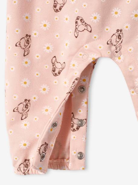 Baby-Set Disney BAMBI: Overall & Haarband altrosa 6