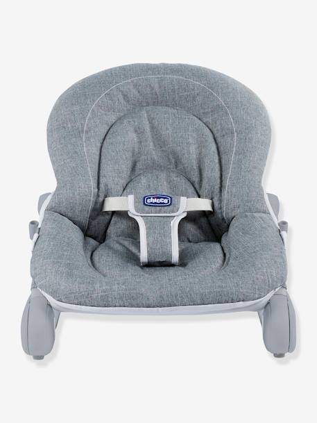 Mitwachsende Babywippe HOOPLA CHICCO - grau+moongrey - 3