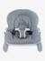 Mitwachsende Babywippe HOOPLA CHICCO grau+moongrey 3