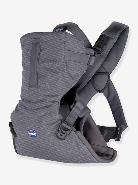 Ergonomische Babytrage EASYFIT CHICCO - grau+schwarz - 1