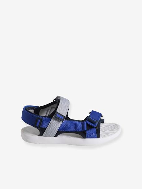 Kinder Trekking-Sandalen marine 2