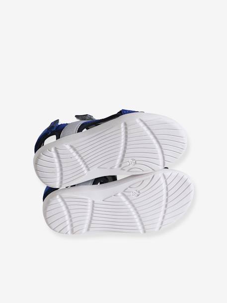 Kinder Trekking-Sandalen marine 5