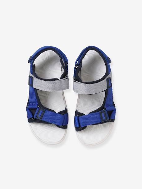 Kinder Trekking-Sandalen marine 4